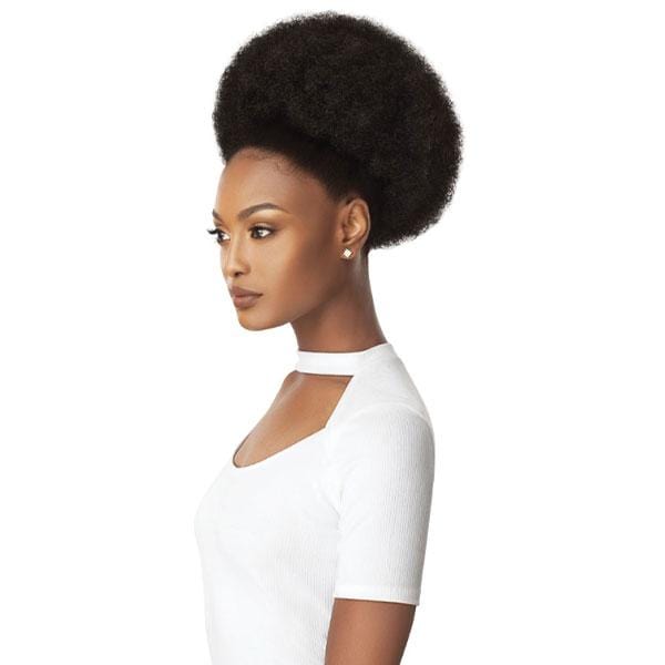 Outre Ponytail Outre Quick Synthetic Pony - AFRO PUFF XL