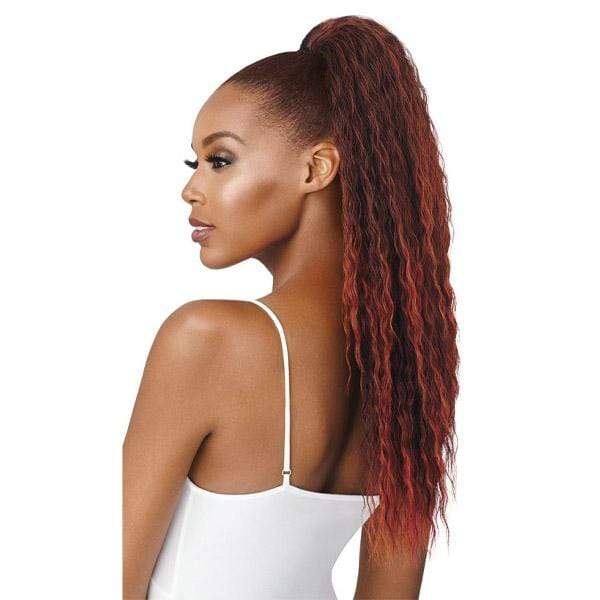 Outre Ponytail Outre Quick Synthetic Pony - AISSATA