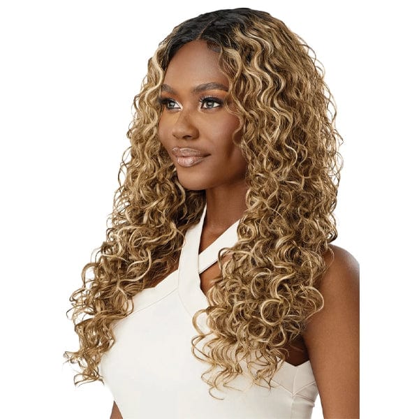 Outre Synthetic EveryWear HD Lace Front Wig - EVERY 33 - EgoWigs.com