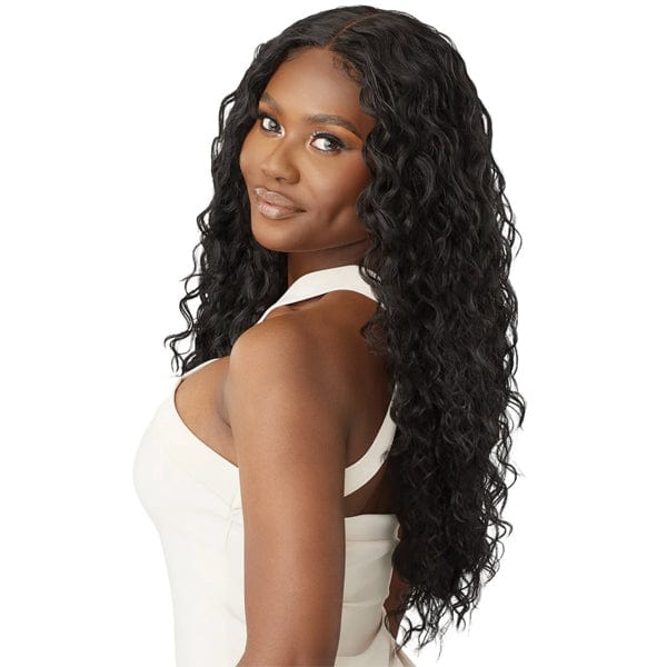 Outre Synthetic EveryWear HD Lace Front Wig - EVERY 33 - EgoWigs.com