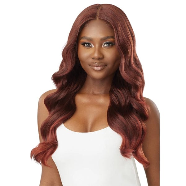 Outre Synthetic EveryWear HD Lace Front Wig - EVERY 34 - EgoWigs.com