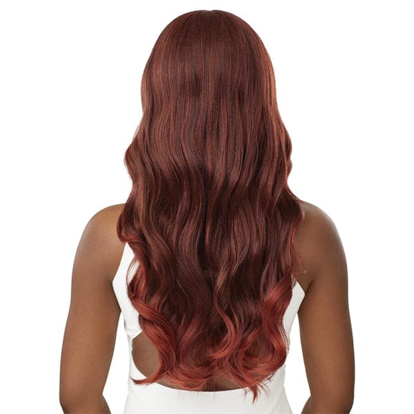 Outre Synthetic EveryWear HD Lace Front Wig - EVERY 34 - EgoWigs.com