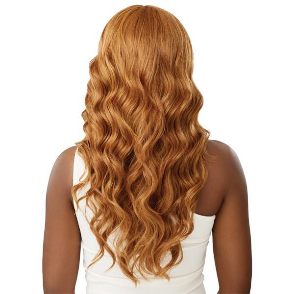 Outre Synthetic EveryWear HD Lace Front Wig - EVERY 35 - EgoWigs.com