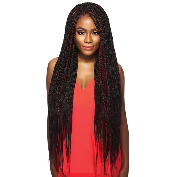 Outre Synthetic Pre Stretched Ultra Braid - X-PRESSION 3X 72" - (C) - EgoWigs.com