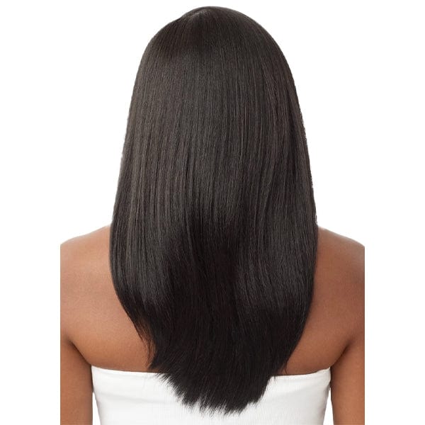 Outre Synthetic Sleeklay Part HD Lace Front Wig - ETINA - EgoWigs.com