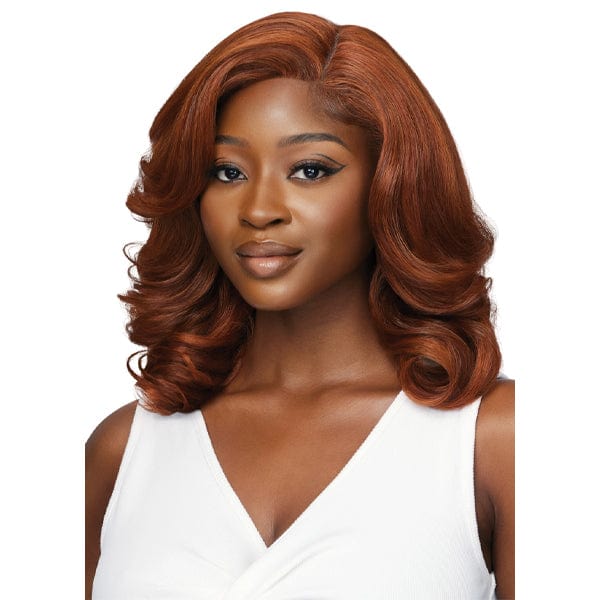 Outre Synthetic Swiss HD Lace Front Wig - BESS - EgoWigs.com