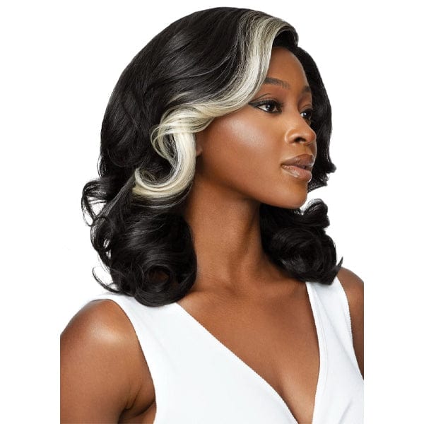 Outre Synthetic Swiss HD Lace Front Wig - BESS - EgoWigs.com