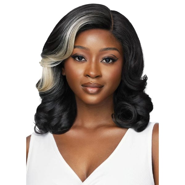 Outre Synthetic Swiss HD Lace Front Wig - BESS - EgoWigs.com