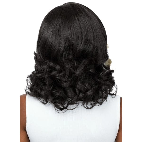 Outre Synthetic Swiss HD Lace Front Wig - BESS - EgoWigs.com