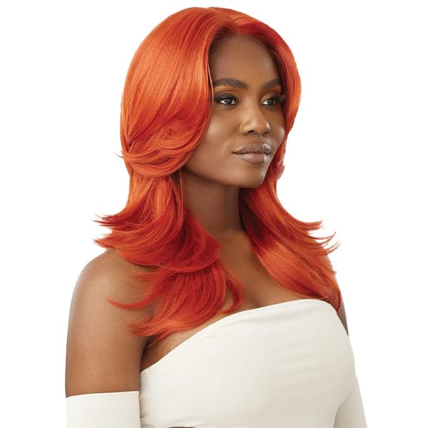 Outre Synthetic Swiss HD Lace Front Wig - HARLEY - EgoWigs.com