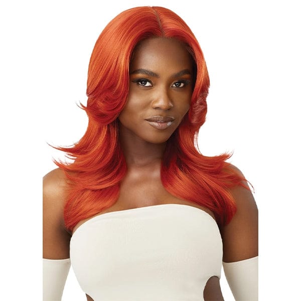 Outre Synthetic Swiss HD Lace Front Wig - HARLEY - EgoWigs.com