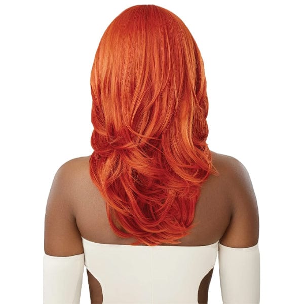 Outre Synthetic Swiss HD Lace Front Wig - HARLEY - EgoWigs.com