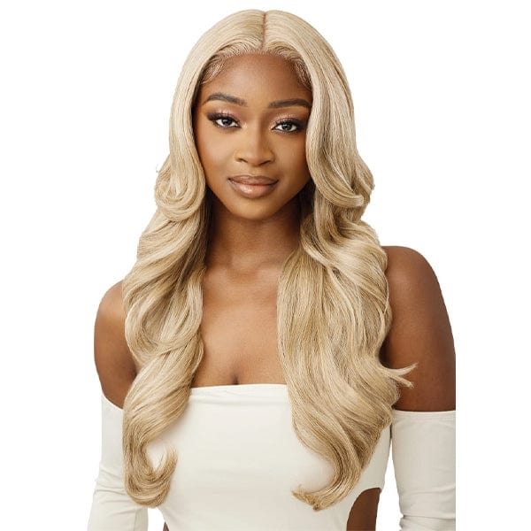 Outre Synthetic Swiss HD Lace Front Wig - IRENA - EgoWigs.com