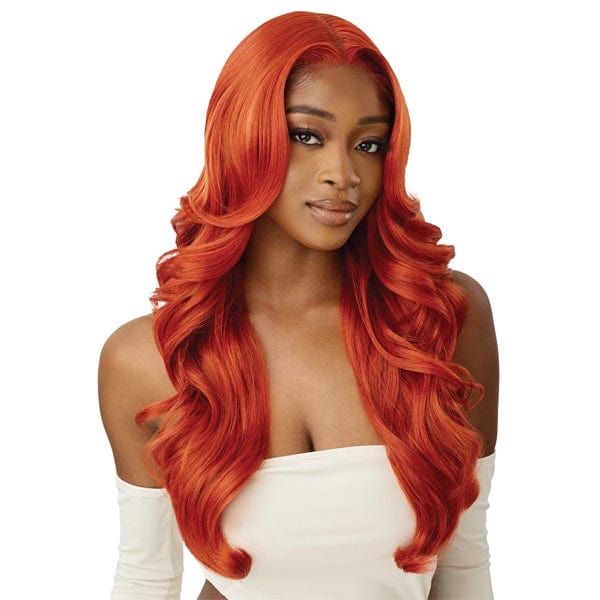 Outre Synthetic Swiss HD Lace Front Wig - IRENA - EgoWigs.com