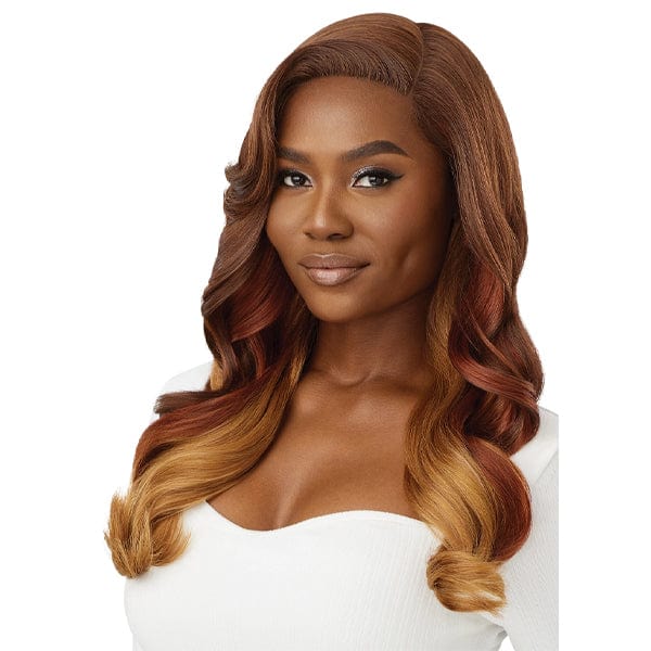 Outre Synthetic Swiss HD Lace Front Wig - KYALA - EgoWigs.com