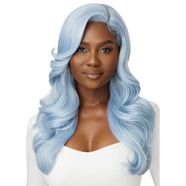 Outre Synthetic Swiss HD Lace Front Wig - KYALA - EgoWigs.com