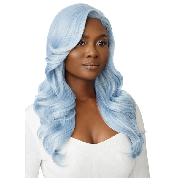 Outre Synthetic Swiss HD Lace Front Wig - KYALA - EgoWigs.com