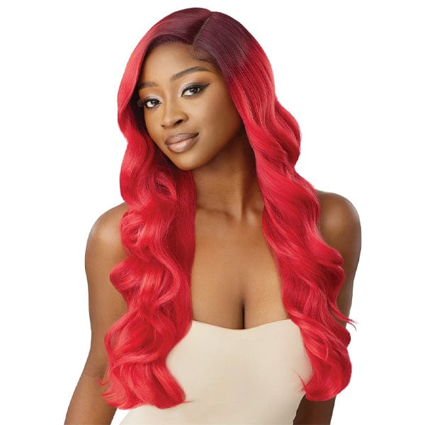 Outre Synthetic Swiss HD Lace Front Wig - ROSANNA - EgoWigs.com