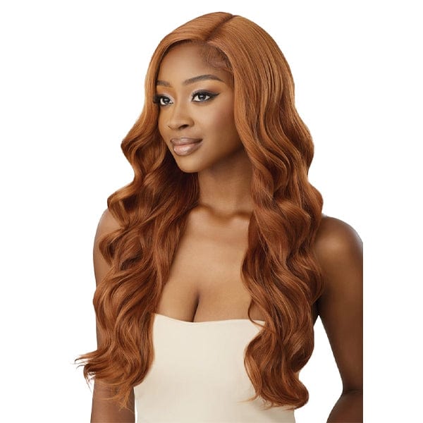 Outre Synthetic Swiss HD Lace Front Wig - ROSANNA - EgoWigs.com