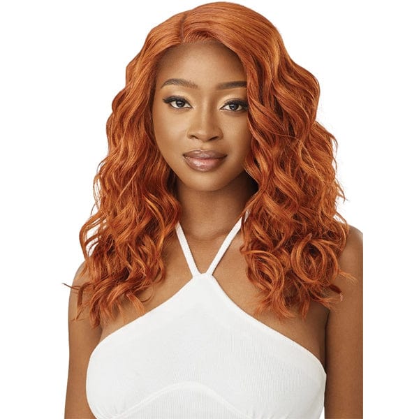 Outre Synthetic Swiss HD Lace Front Wig - TAVI - EgoWigs.com