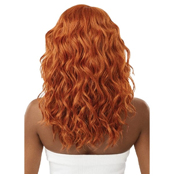 Outre Synthetic Swiss HD Lace Front Wig - TAVI - EgoWigs.com