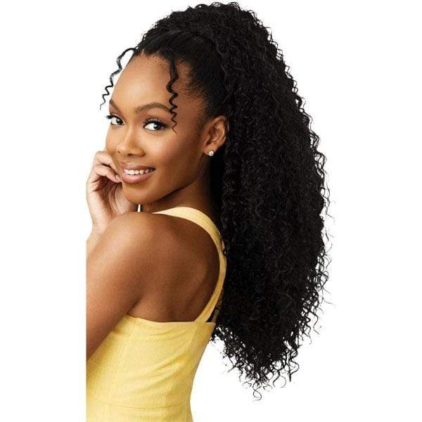 Outre Converti Cap Synthetic Hair Wig - CURLY K.O - EgoWigs.com-1