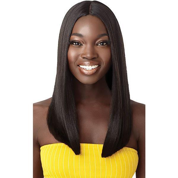 Outre Synthetic Wigs Outre The Daily Wig Synthetic Hair Lace Part Wig - CECILIA