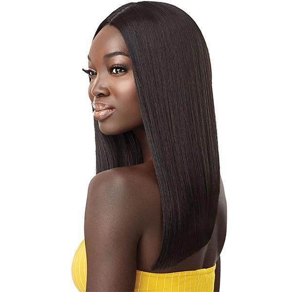 Outre Synthetic Wigs Outre The Daily Wig Synthetic Hair Lace Part Wig - CECILIA