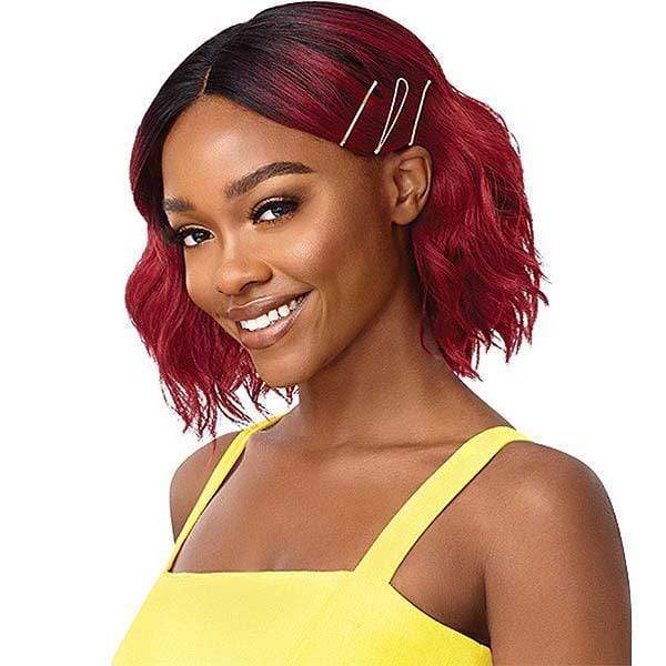 Outre Synthetic Wigs Outre The Daily Wig Synthetic Hair Lace Part Wig - ESTELLE