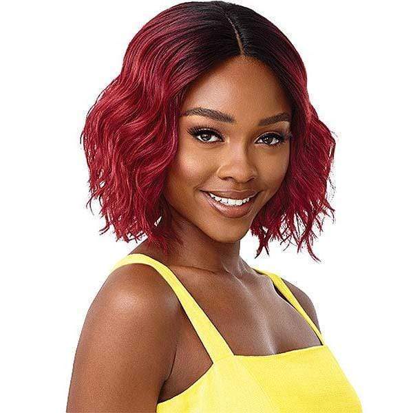 Outre Synthetic Wigs Outre The Daily Wig Synthetic Hair Lace Part Wig - ESTELLE