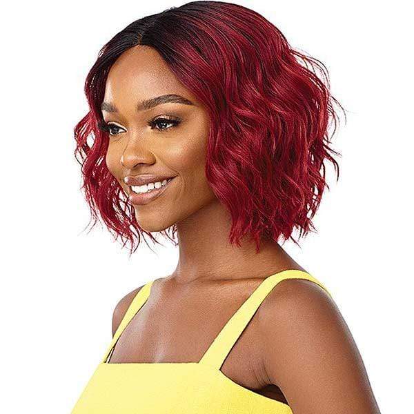 Outre Synthetic Wigs Outre The Daily Wig Synthetic Hair Lace Part Wig - ESTELLE