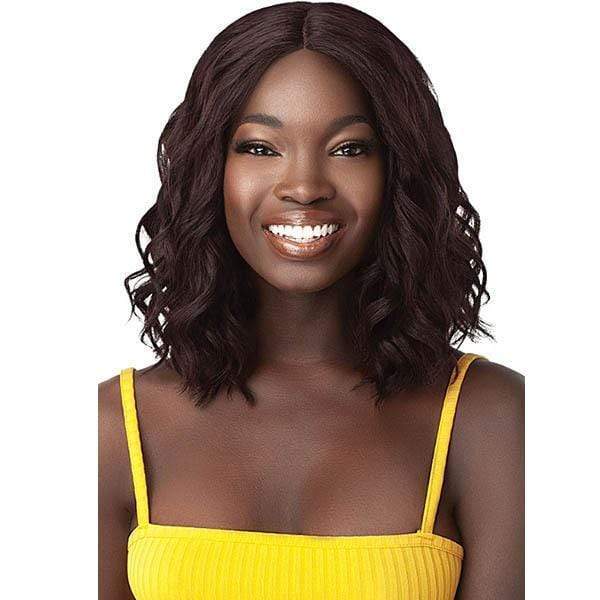 Outre Synthetic Wigs Outre The Daily Wig Synthetic Hair Lace Part Wig - TIARA