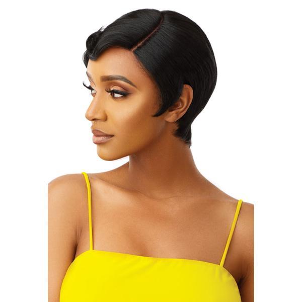 Outre The Daily Wig Synthetic Hair Lace Part Wig - TRISHA - Clearance - EgoWigs.com-1