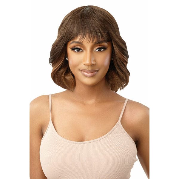 Outre Synthetic Wigs Outre Wigpop Synthetic Hair Full Wig - AGATHA