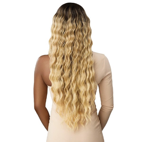 Outre Synthetic Wigs Outre Wigpop Synthetic Hair Full Wig - AMOYA