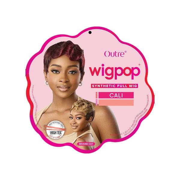 Outre Synthetic Wigs Outre Wigpop Synthetic Hair Full Wig - CALI