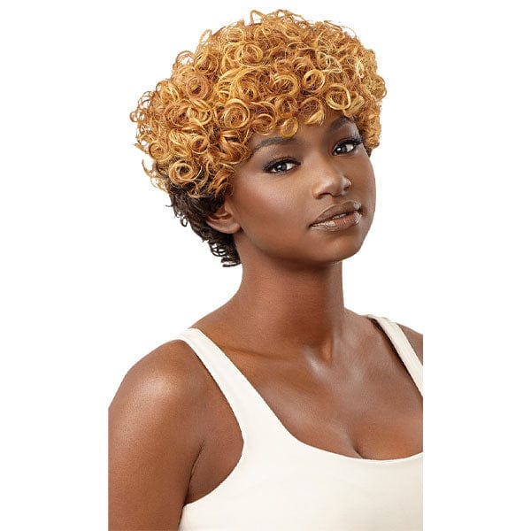 Outre Wigpop Synthetic Hair Full Wig - CHANCE - EgoWigs.com-1 - BLACK