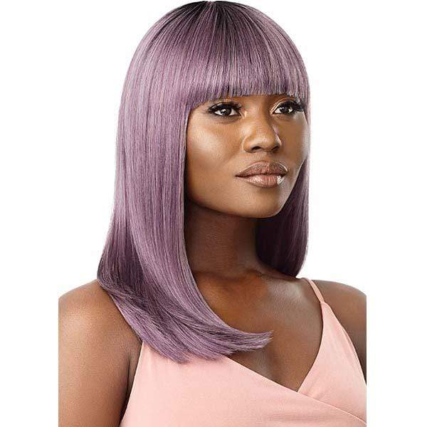 Outre Synthetic Wigs Outre Wigpop Synthetic Hair Full Wig - DAHLIA