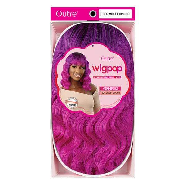 Outre Wigpop Synthetic Hair Full Wig - GENESIS - EgoWigs.com-1