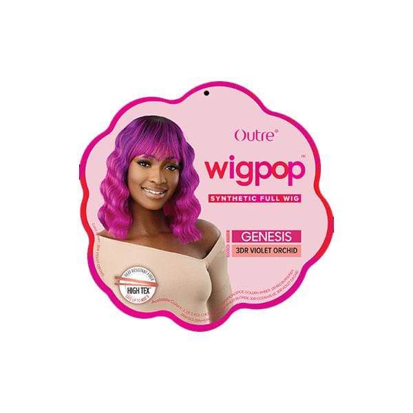 Outre Wigpop Synthetic Hair Full Wig - GENESIS - EgoWigs.com-1