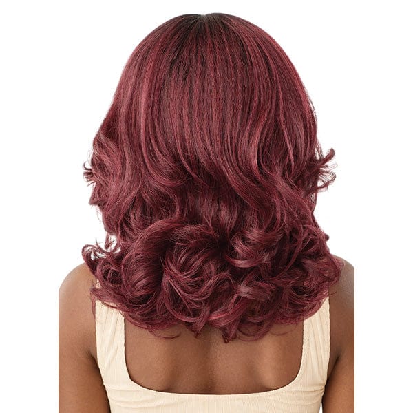 Outre Synthetic Wigs Outre Wigpop Synthetic Hair Full Wig - JASMIYAH 14"