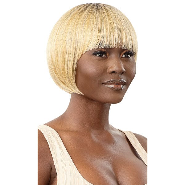 Outre Synthetic Wigs Outre Wigpop Synthetic Hair Full Wig - JIA