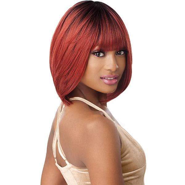 Outre Synthetic Wigs Outre Wigpop Synthetic Hair Full Wig - KALISSA