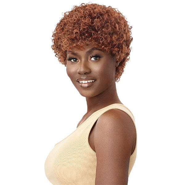 Outre Synthetic Wigs Outre Wigpop Synthetic Hair Full Wig - LAKISHA