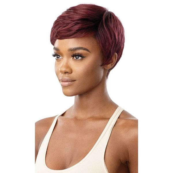 Outre Synthetic Wigs Outre Wigpop Synthetic Hair Full Wig - MIKI