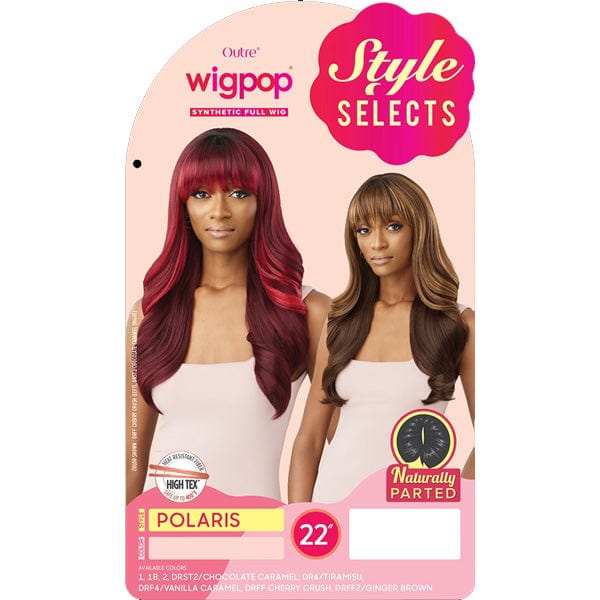 Outre Synthetic Wigs Outre Wigpop Synthetic Hair Full Wig - POLARIS