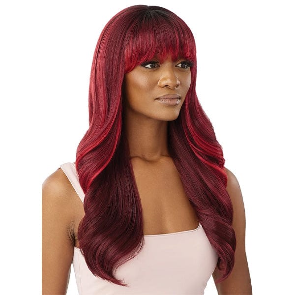 Outre Synthetic Wigs Outre Wigpop Synthetic Hair Full Wig - POLARIS