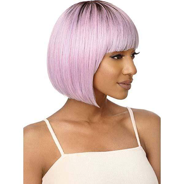 Outre Synthetic Wigs Outre Wigpop Synthetic Hair Full Wig - QUINN