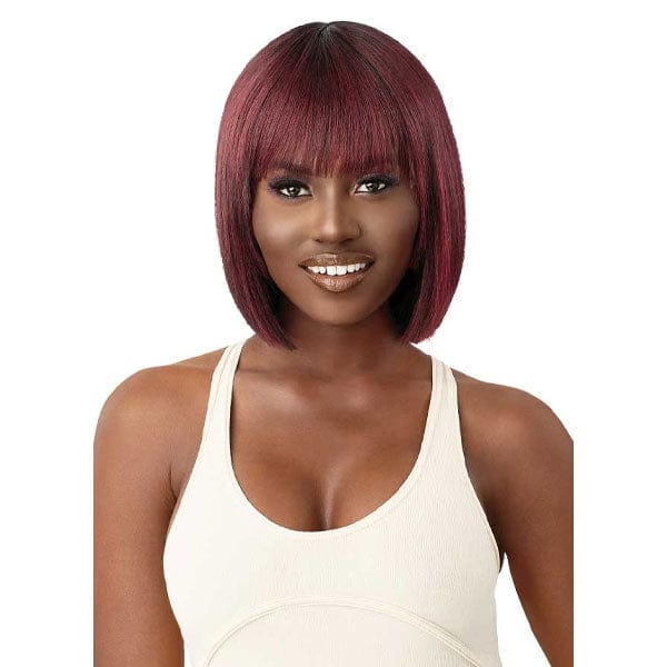 Outre Synthetic Wigs Outre Wigpop Synthetic Hair Full Wig - RUMI