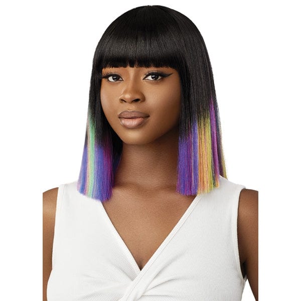 Outre Synthetic Wigs Outre Wigpop Synthetic Hair Full Wig - TRIXIE